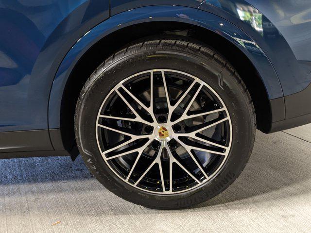 used 2024 Porsche Cayenne car, priced at $122,470