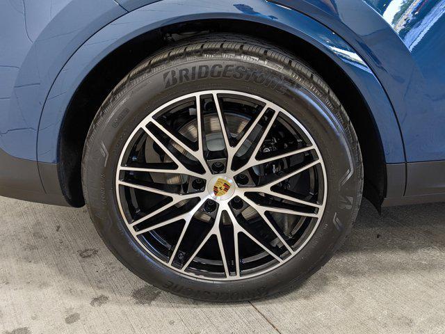 used 2024 Porsche Cayenne car, priced at $122,470