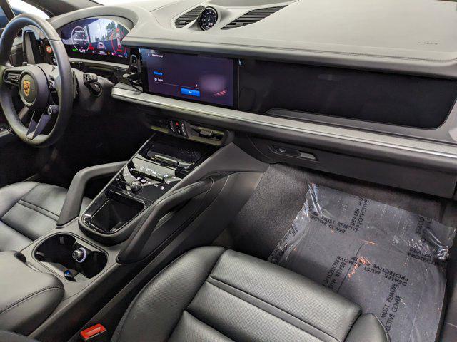 used 2024 Porsche Cayenne car, priced at $122,470