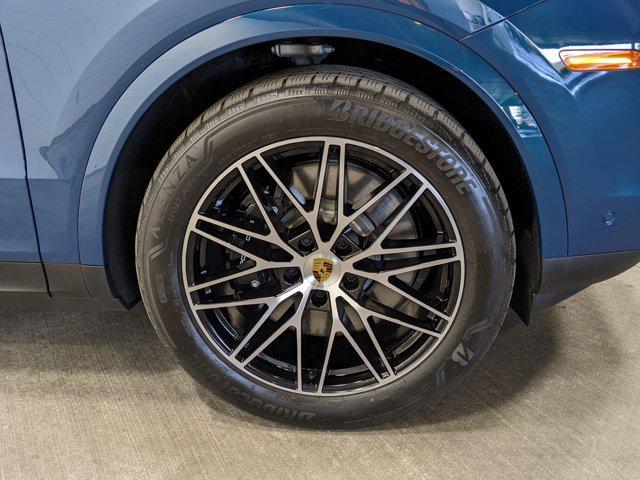 used 2024 Porsche Cayenne car, priced at $122,470