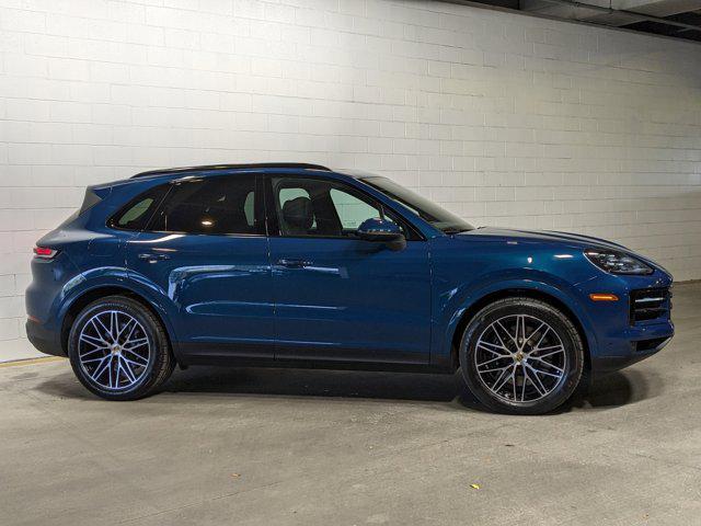 used 2024 Porsche Cayenne car, priced at $122,470
