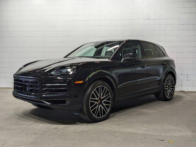 used 2024 Porsche Cayenne car, priced at $84,480
