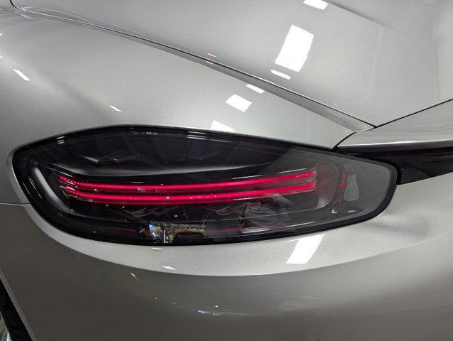 used 2024 Porsche 718 Boxster car, priced at $95,880