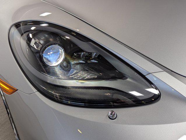 used 2024 Porsche 718 Boxster car, priced at $95,880