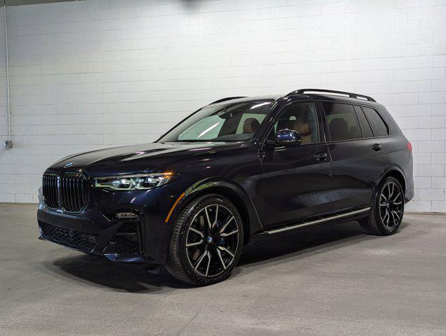 used 2022 BMW X7 car, priced at $48,490