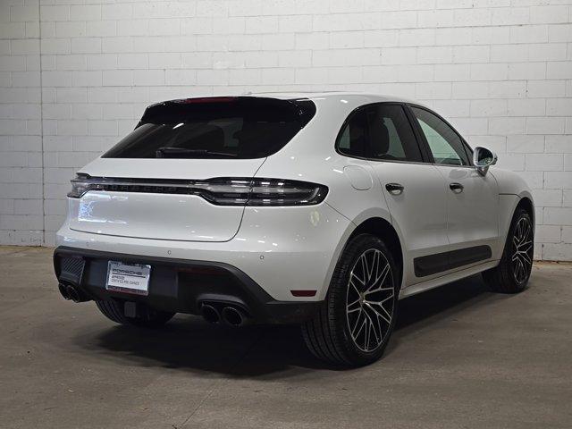 used 2024 Porsche Macan car, priced at $72,800