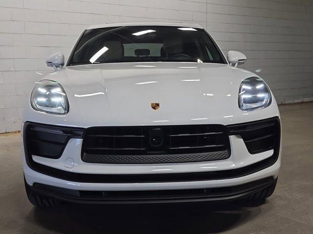 used 2024 Porsche Macan car, priced at $72,800