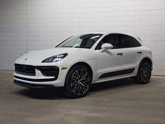used 2024 Porsche Macan car, priced at $69,887