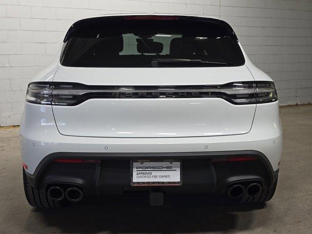 used 2024 Porsche Macan car, priced at $69,708