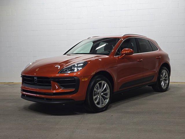 used 2023 Porsche Macan car, priced at $59,079
