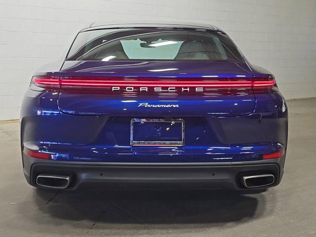 used 2024 Porsche Panamera car, priced at $117,980