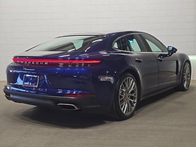 used 2024 Porsche Panamera car, priced at $117,980