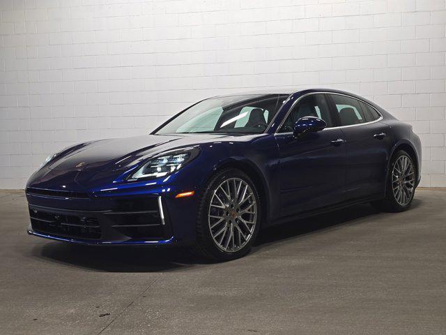 used 2024 Porsche Panamera car, priced at $117,980