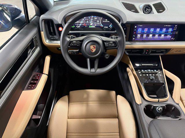 new 2026 Porsche Cayenne car, priced at $122,540