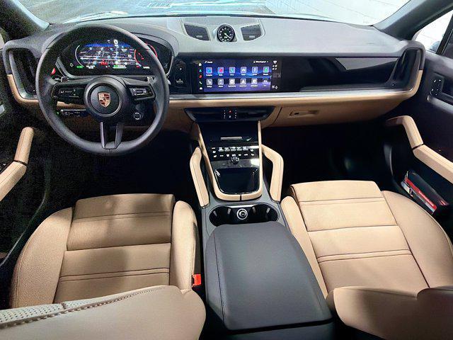 new 2026 Porsche Cayenne car, priced at $122,540
