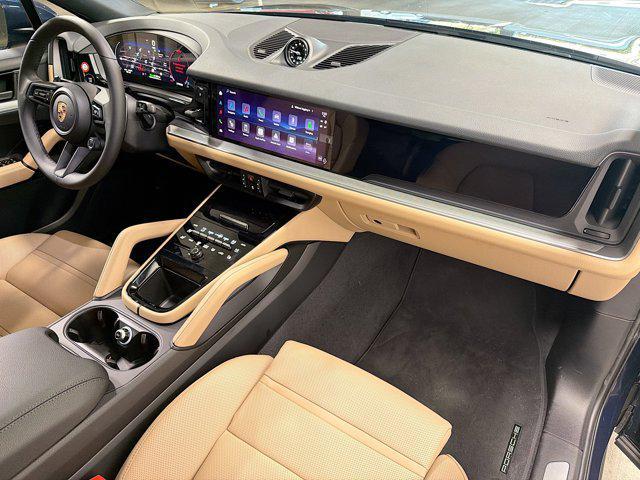 new 2026 Porsche Cayenne car, priced at $122,540