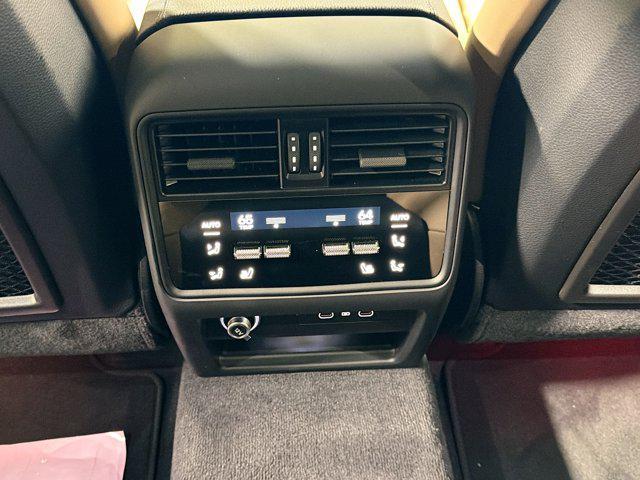 new 2026 Porsche Cayenne car, priced at $122,540