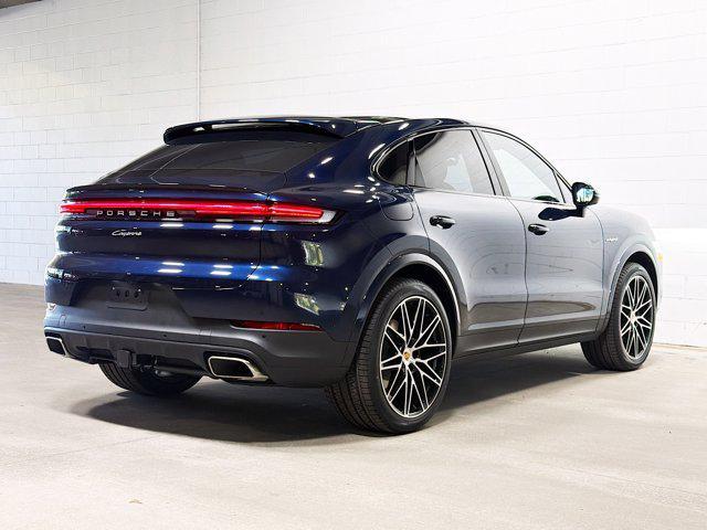 new 2026 Porsche Cayenne car, priced at $122,540