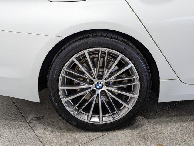 used 2020 BMW 530e car, priced at $22,980