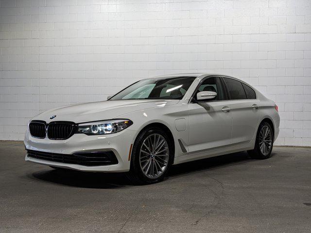 used 2020 BMW 530e car, priced at $23,490