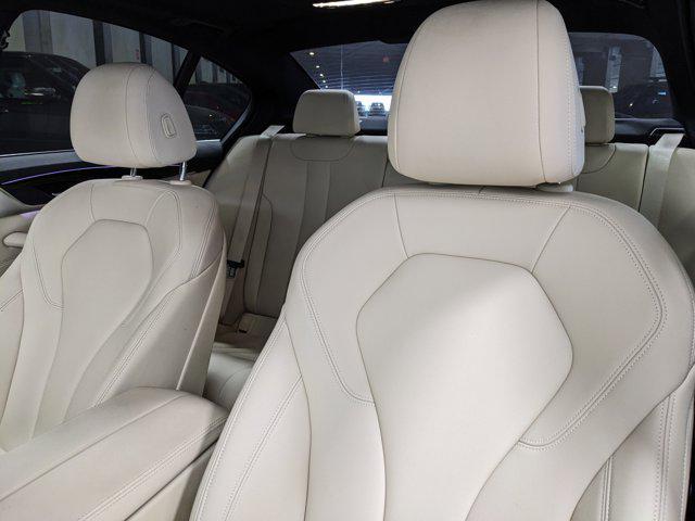 used 2020 BMW 530e car, priced at $22,980