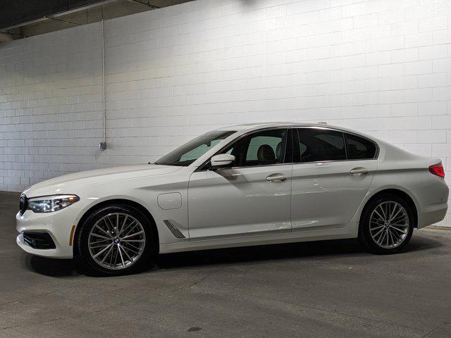 used 2020 BMW 530e car, priced at $22,980