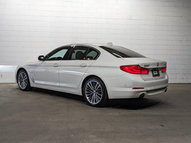 used 2020 BMW 530e car, priced at $22,980