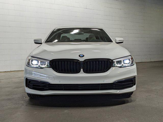 used 2020 BMW 530e car, priced at $22,980