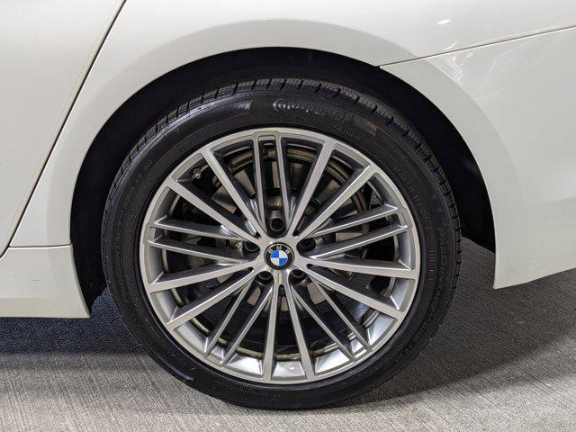 used 2020 BMW 530e car, priced at $22,980