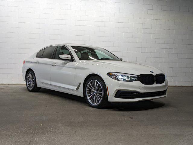 used 2020 BMW 530e car, priced at $22,980