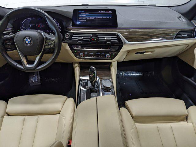 used 2020 BMW 530e car, priced at $22,980