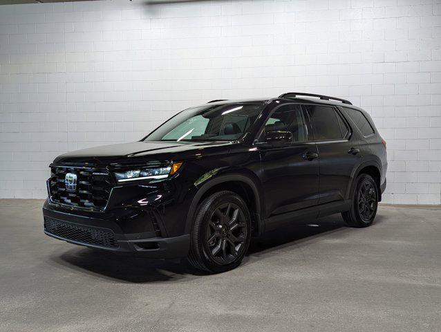 used 2025 Honda Pilot car, priced at $49,980