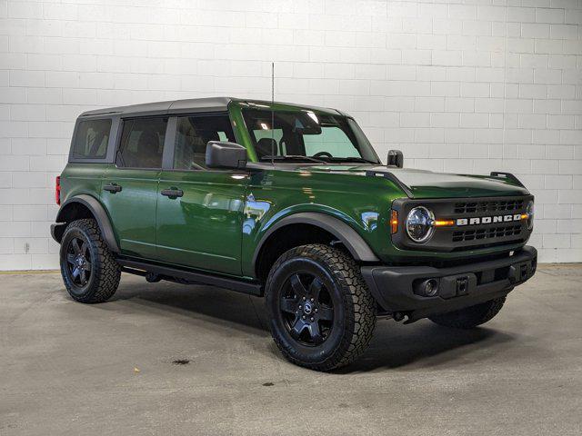 used 2024 Ford Bronco car, priced at $44,490