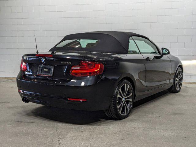 used 2017 BMW 230 car, priced at $19,690