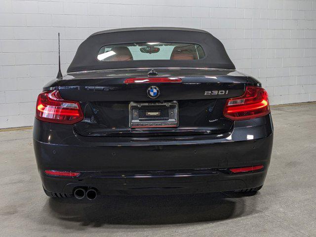 used 2017 BMW 230 car, priced at $19,690