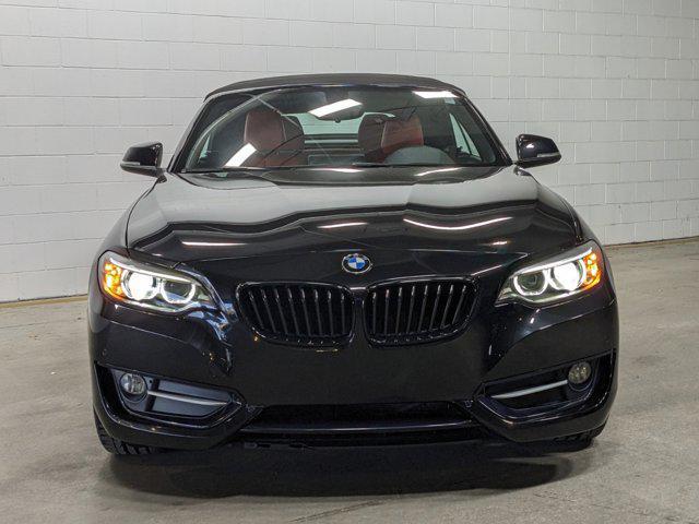 used 2017 BMW 230 car, priced at $19,690