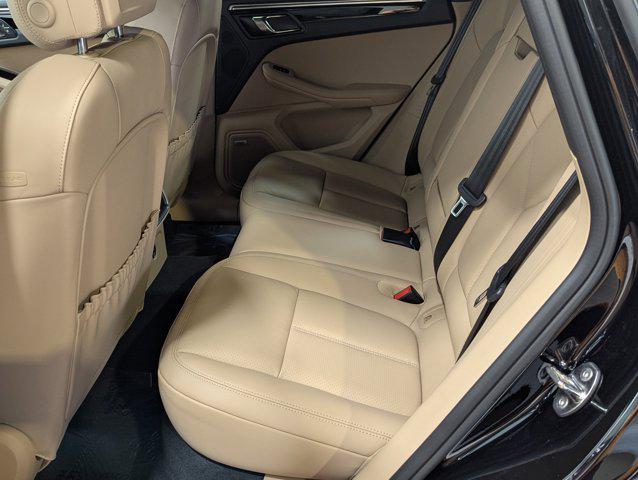 new 2026 Porsche Macan car, priced at $76,550