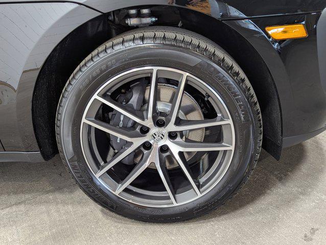new 2026 Porsche Macan car, priced at $76,550