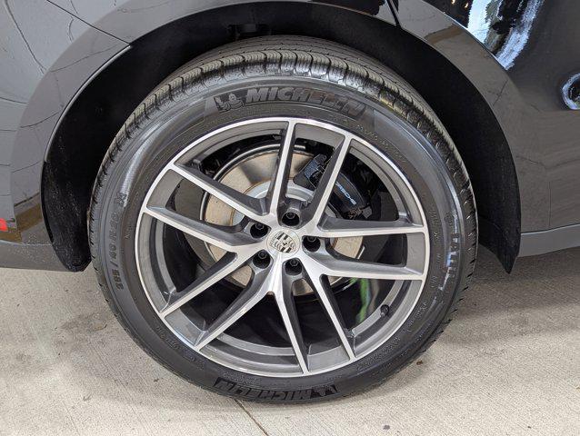new 2026 Porsche Macan car, priced at $76,550