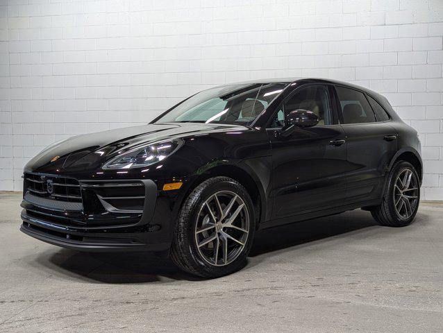 new 2026 Porsche Macan car, priced at $76,550