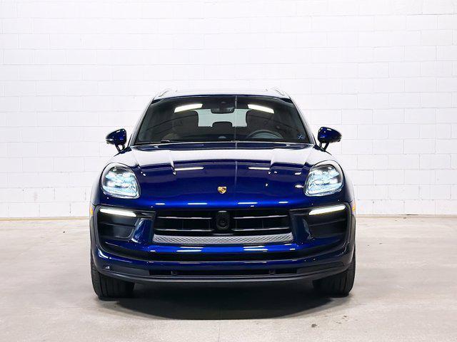 used 2025 Porsche Macan car, priced at $65,252