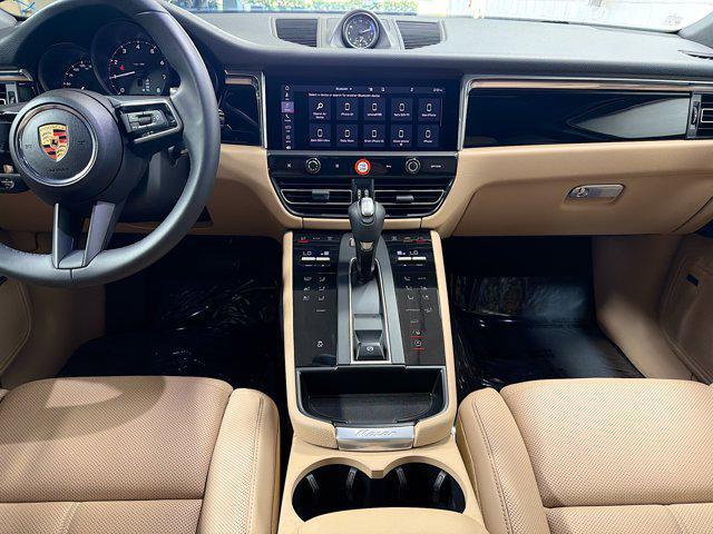 used 2025 Porsche Macan car, priced at $65,252