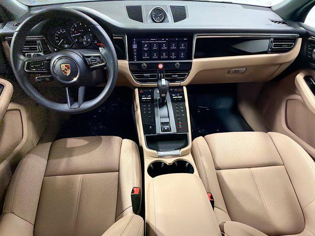 used 2025 Porsche Macan car, priced at $65,252