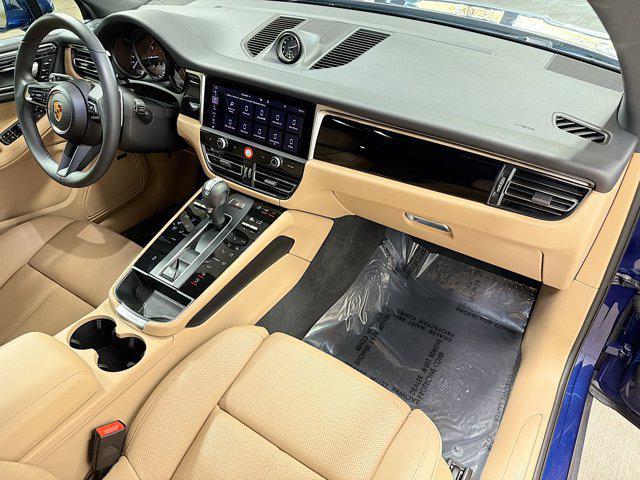 used 2025 Porsche Macan car, priced at $65,252