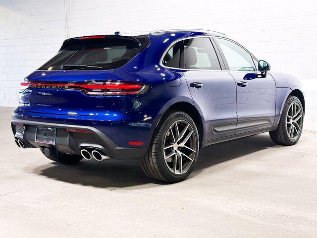 used 2025 Porsche Macan car, priced at $65,252