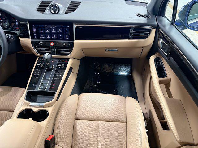 used 2025 Porsche Macan car, priced at $65,252