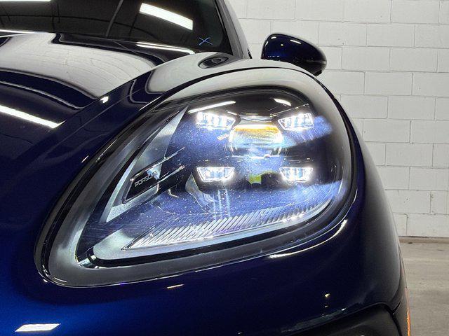 used 2025 Porsche Macan car, priced at $65,252