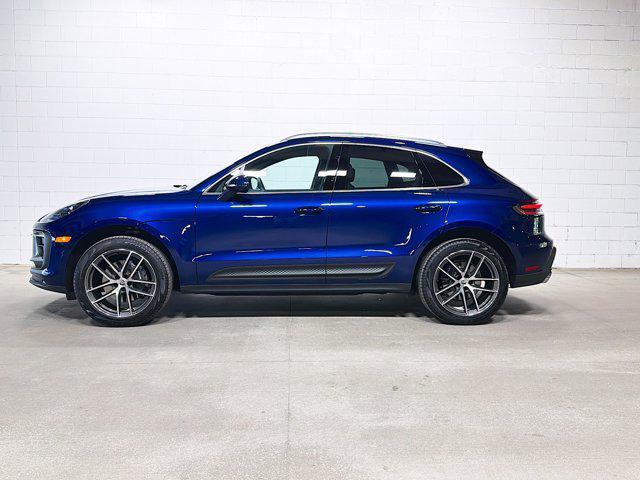 used 2025 Porsche Macan car, priced at $65,252