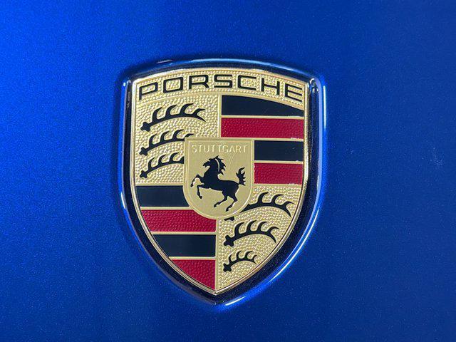 used 2025 Porsche Macan car, priced at $65,252