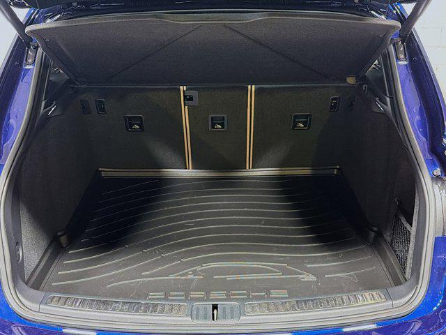 used 2025 Porsche Macan car, priced at $65,252